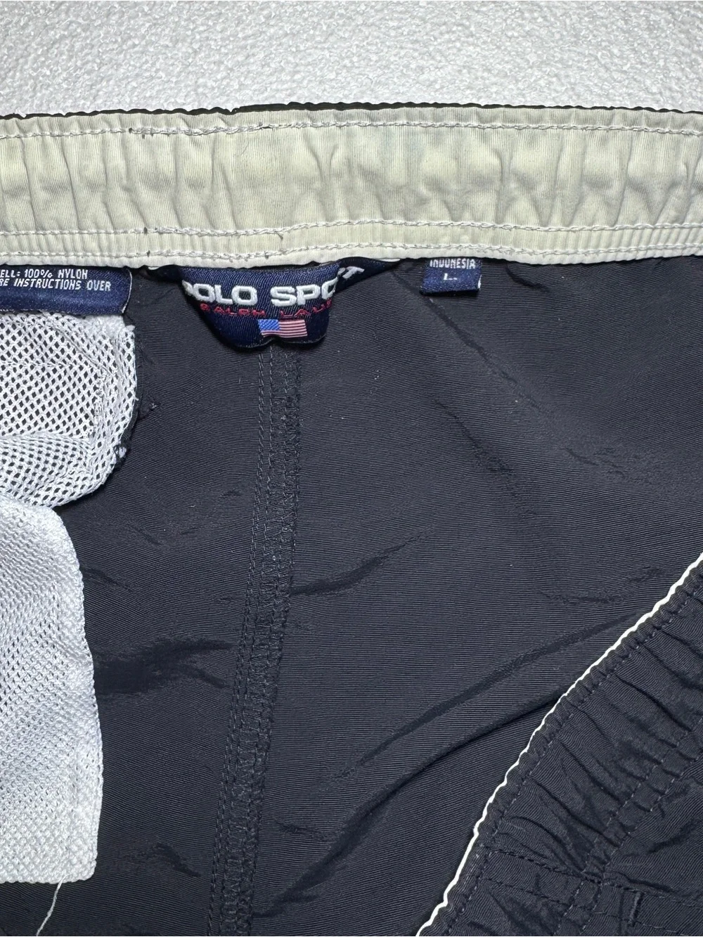 Polo Ralph Lauren lightweight swim